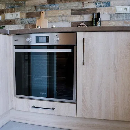 Lägenhet Hidden Gem Ii Loutráki