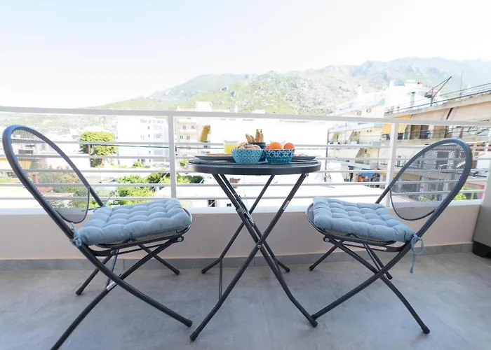 Hidden Gem Ii Apartament Loutráki