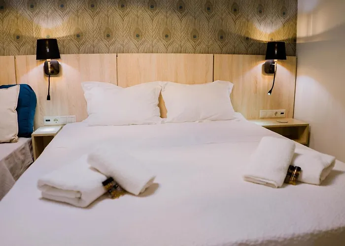 Hidden Gem Ii Apartament *