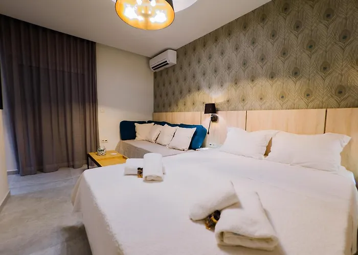 Apartament Hidden Gem Ii Loutráki