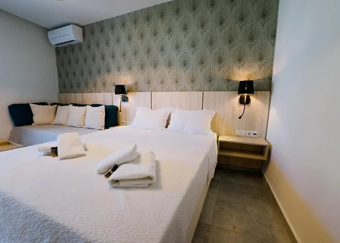 Apartament Hidden Gem Ii Loutráki